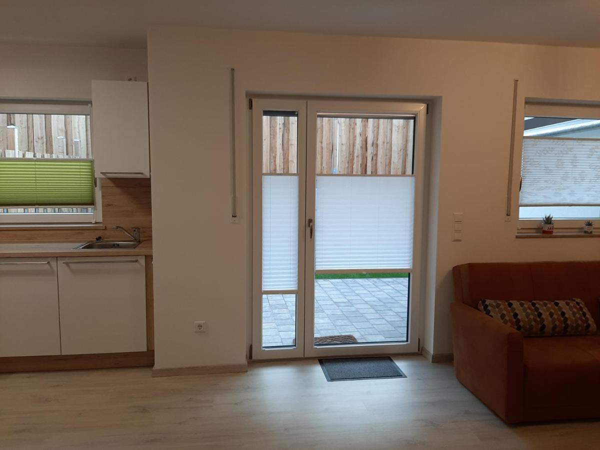 Ferienwohnung Jurastein Burglengenfeld Εξωτερικό φωτογραφία