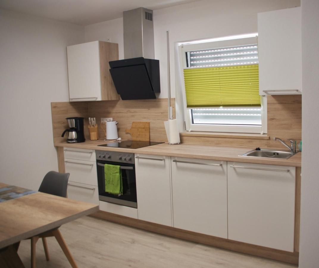 Ferienwohnung Jurastein Burglengenfeld Εξωτερικό φωτογραφία