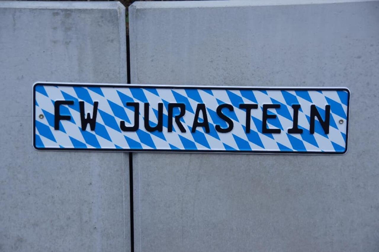Ferienwohnung Jurastein Burglengenfeld Εξωτερικό φωτογραφία