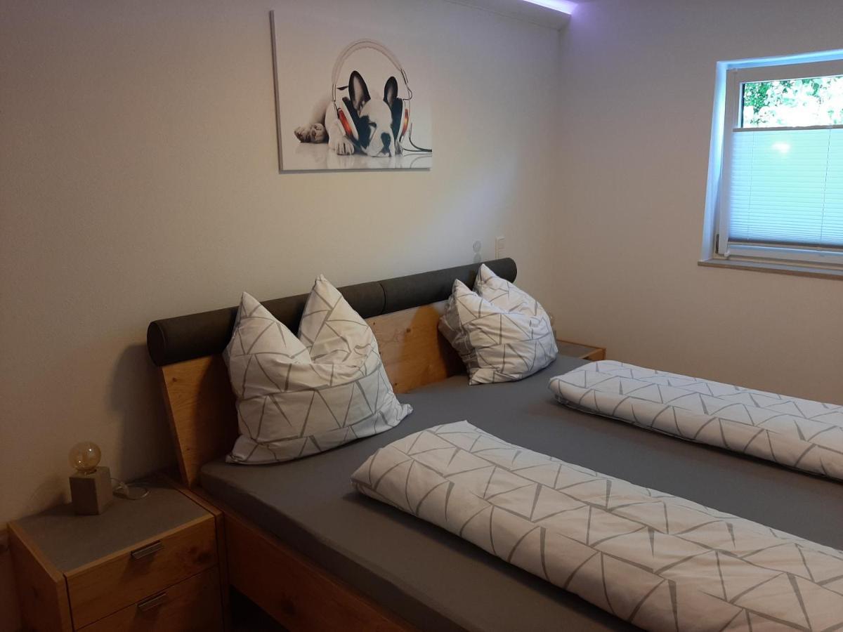 Ferienwohnung Jurastein Burglengenfeld Εξωτερικό φωτογραφία